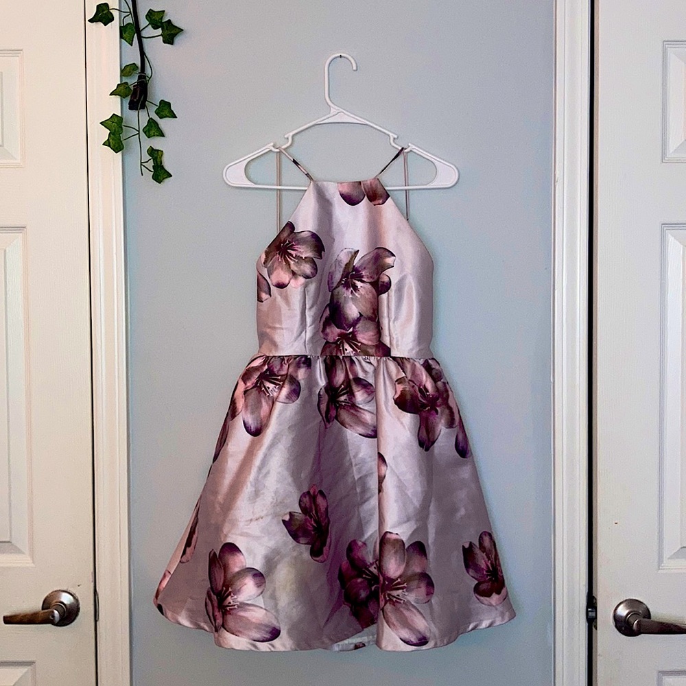 Formal Short Dress